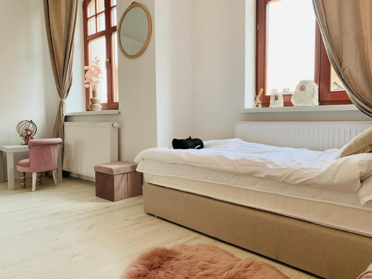 Apartamenty Krasicki Lidzbark Warminski Exterior photo
