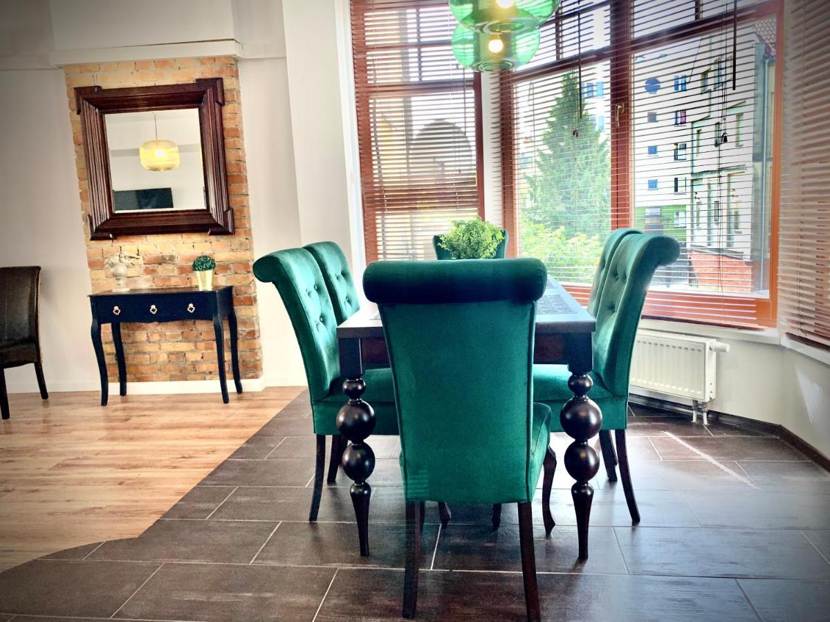 Apartamenty Krasicki Lidzbark Warminski Exterior photo