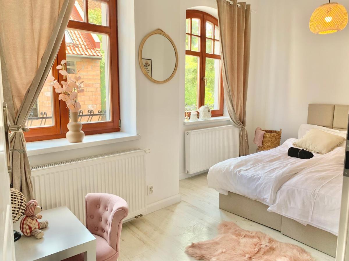 Apartamenty Krasicki Lidzbark Warminski Exterior photo