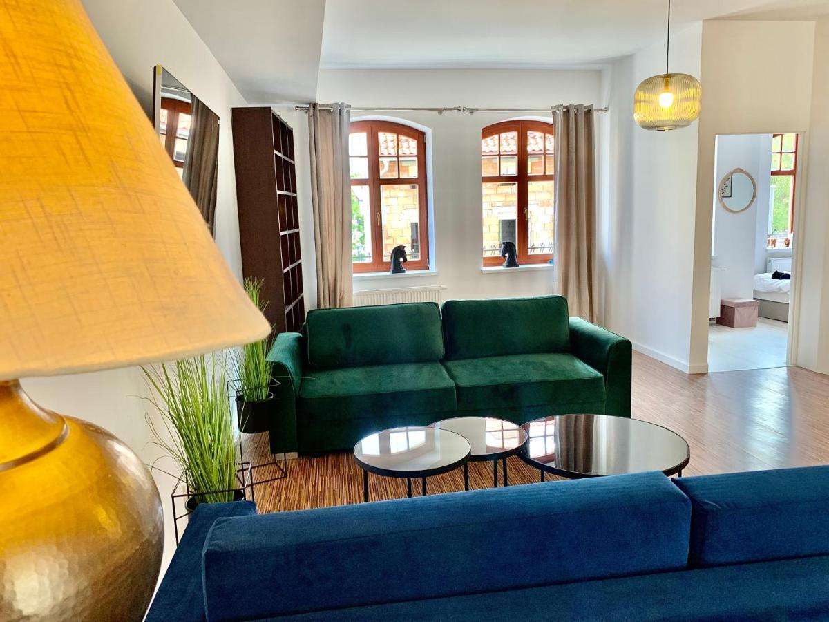 Apartamenty Krasicki Lidzbark Warminski Exterior photo